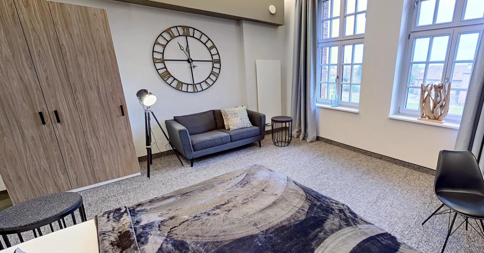 Boardinghouse Emden公寓式酒店 外观 照片